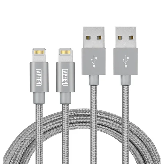 携帯電話ケーブル iPhone iPad 用 USB 充電ケーブル Ios デバイス用高速充電ケーブル USB データケーブル工場卸売ケーブル